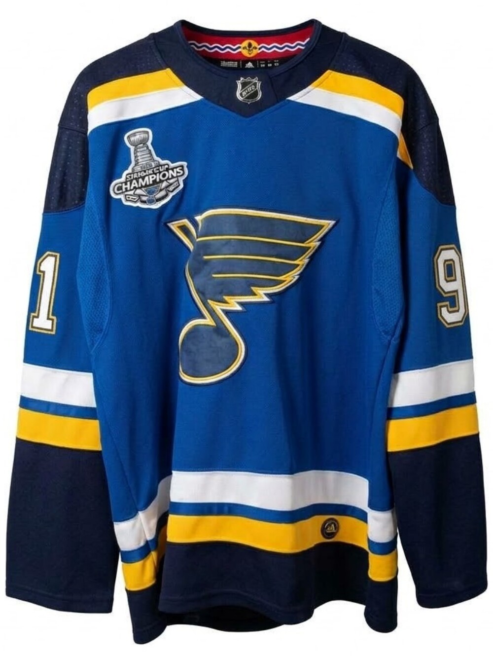 St. Louis Blues Vladimir Tarasenko NHL Jersey (XXL)